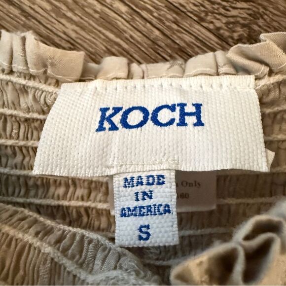 Koch Erica Star Skort - Picture 2 of 6